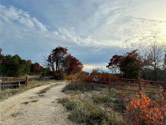 1070 PRIVATE ROAD 722, BLUFF DALE, TX 76433, photo 3 of 11