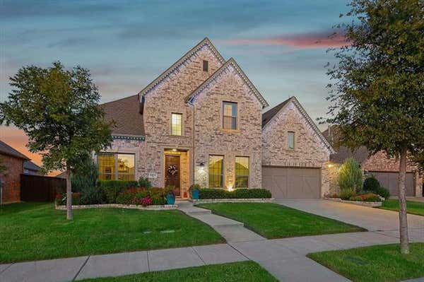 9913 COMPASS ROSE CT, LITTLE ELM, TX 75068 - Image 1