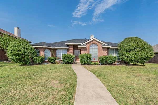 3721 CEDAR CREEK LN, SACHSE, TX 75048 - Image 1