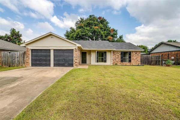 1805 BRIAR RUN, BENBROOK, TX 76126 - Image 1