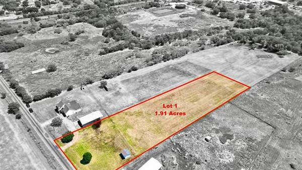 TBD LOT 1 OLD TIOGA ROAD, GUNTER, TX 75058 - Image 1