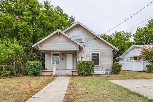 909 N DIXON ST, GAINESVILLE, TX 76240 - Image 1