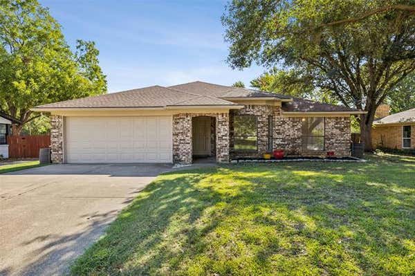 1225 USHER ST, BENBROOK, TX 76126 - Image 1