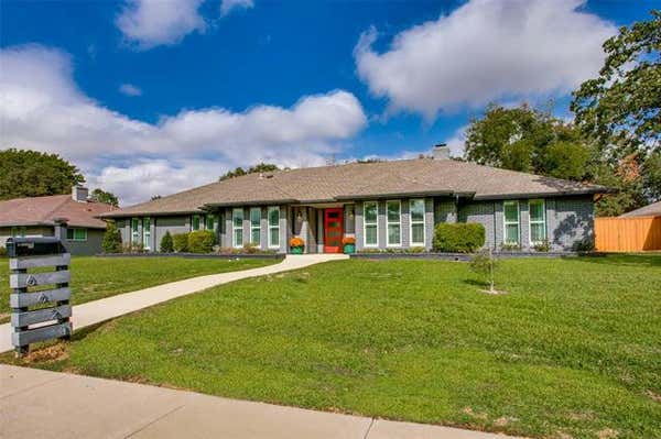 6621 ROLLING VISTA DR, DALLAS, TX 75248 - Image 1