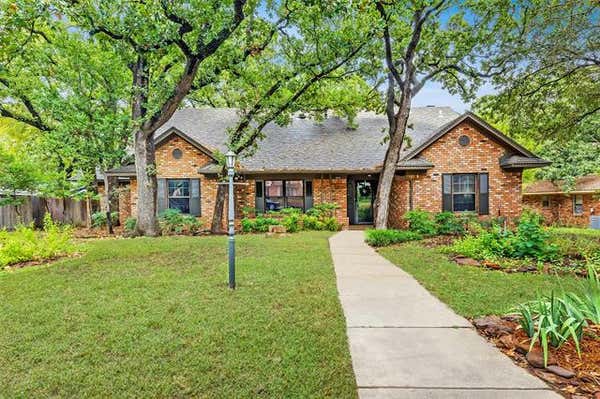 2810 FOXCROFT CIR, DENTON, TX 76209 - Image 1