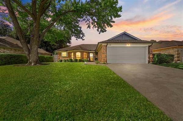 7729 PRAIRIE DR, WATAUGA, TX 76148 - Image 1