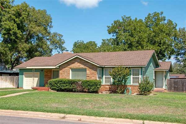 4058 MONTICELLO ST, ABILENE, TX 79605 - Image 1