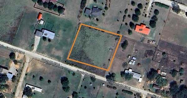 LOT 10 COUNTY ROAD 418, COMANCHE, TX 76442 - Image 1