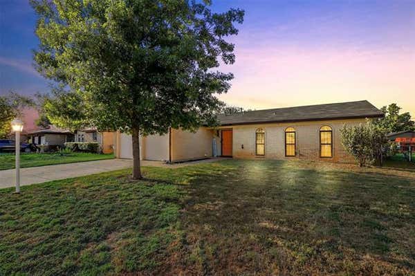 229 E CUNNINGHAM AVE, CROWLEY, TX 76036 - Image 1