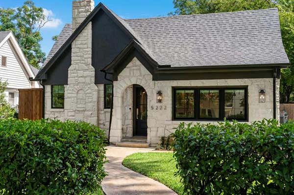 5222 DENTON DR, DALLAS, TX 75235 - Image 1