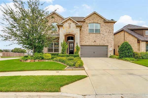 5868 CANYON OAKS LN, FORT WORTH, TX 76137 - Image 1