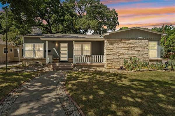 2341 HONEYSUCKLE AVE, FORT WORTH, TX 76111 - Image 1