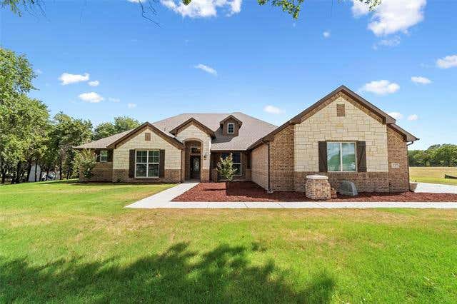 337 ZION FOREST TRL, POOLVILLE, TX 76487, photo 1 of 40