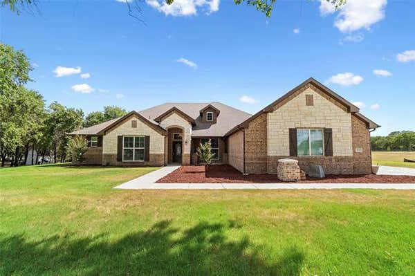 337 ZION FOREST TRL, POOLVILLE, TX 76487 - Image 1