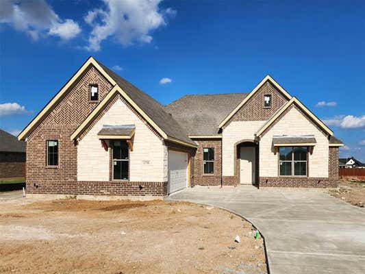 12708 CALIBER DR, GODLEY, TX 76044 - Image 1