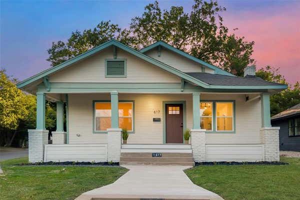 617 S MONTREAL AVE, DALLAS, TX 75208 - Image 1