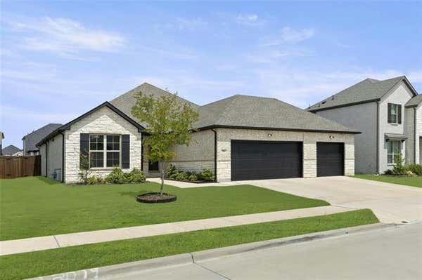 301 CYPRUS GROVE DR, LAVON, TX 75166, photo 2 of 28