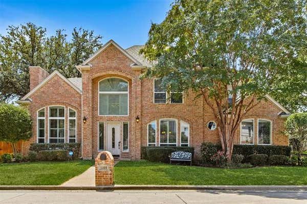 3109 WOODLAND HEIGHTS CIR, COLLEYVILLE, TX 76034 - Image 1