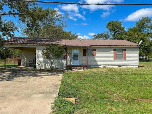 407 15TH ST, HONEY GROVE, TX 75446 - Image 1