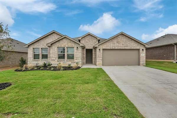 821 ALEXANDRIA LN, JOSHUA, TX 76058 - Image 1