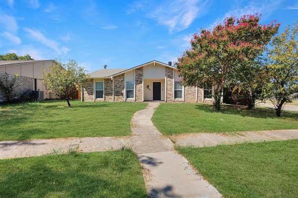 7013 KNIGHT DR, THE COLONY, TX 75056 - Image 1