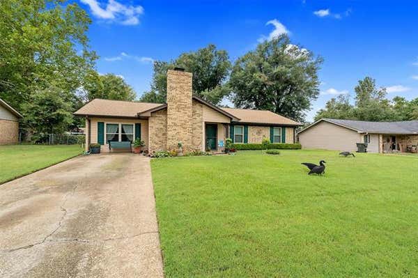 6137 WHISPERING LN, TYLER, TX 75707 - Image 1