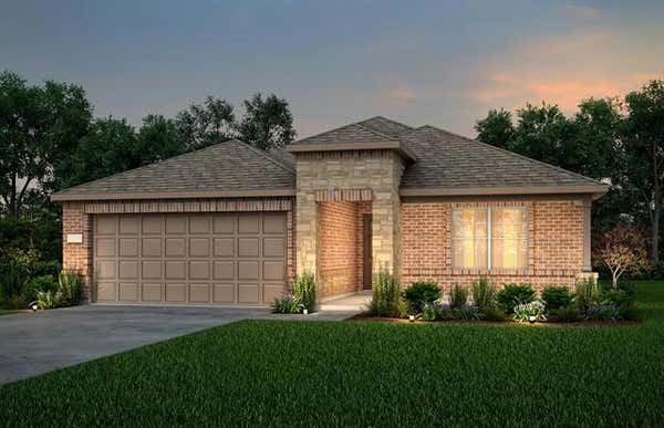 1916 VILLAGE CREEK LN, DENTON, TX 76208 - Image 1