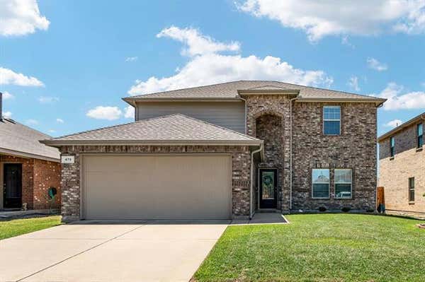 476 JACKSON LN, LAVON, TX 75166 - Image 1