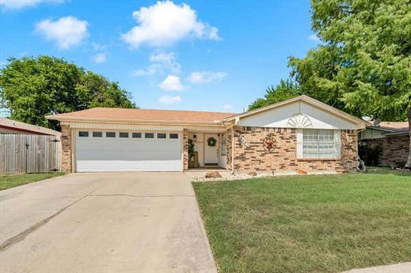 6509 BROOKSIDE DR, WATAUGA, TX 76148 - Image 1