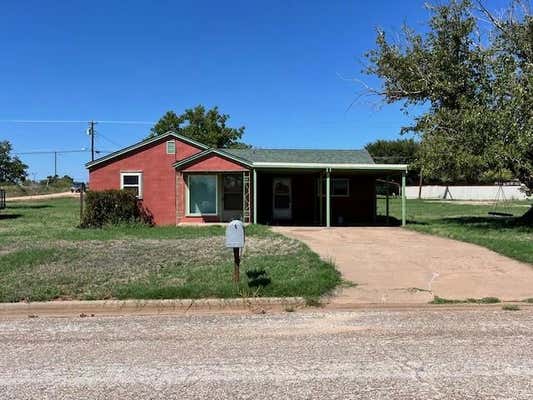 603 E LEE ST, ROTAN, TX 79546 - Image 1