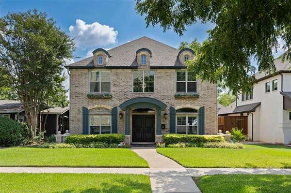 5421 PERSHING AVE, FORT WORTH, TX 76107 - Image 1