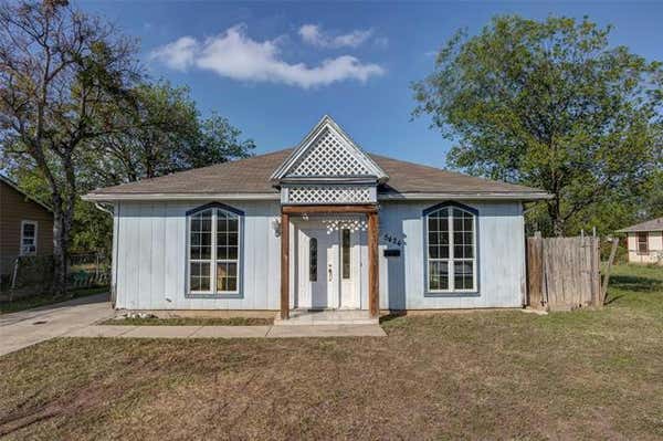 5424 WELLESLEY AVE, FORT WORTH, TX 76107 - Image 1