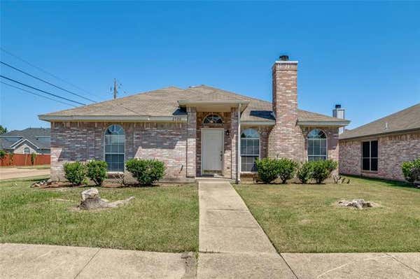 2500 HIDDEN SPRINGS DR, MESQUITE, TX 75181 - Image 1