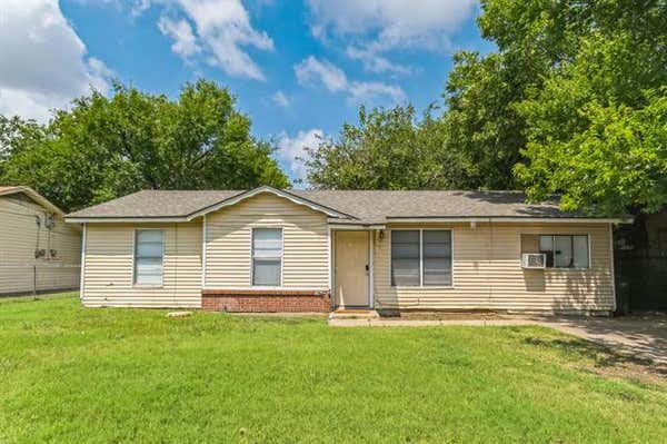 5220 SHACKLEFORD ST, FORT WORTH, TX 76119 - Image 1