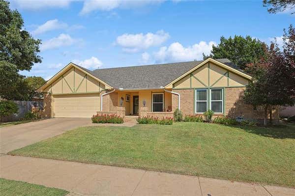 1408 SUNSET LN, BEDFORD, TX 76021 - Image 1