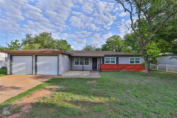 4310 S 5TH ST, ABILENE, TX 79605 - Image 1