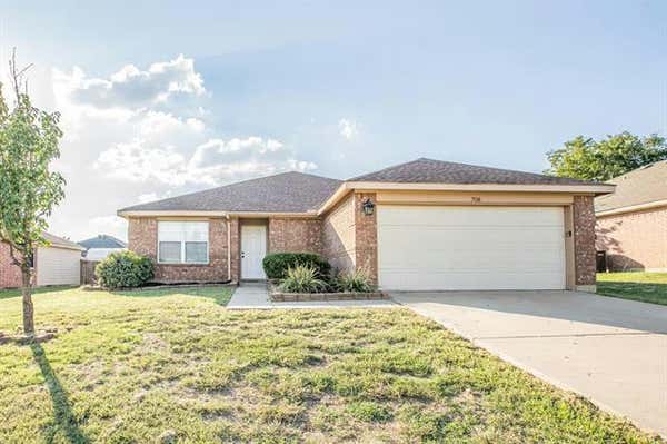 708 BLACK HILLS DR, BURLESON, TX 76028 - Image 1