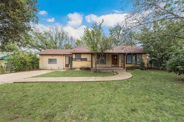 4537 NOLAN ST, FORT WORTH, TX 76119 - Image 1