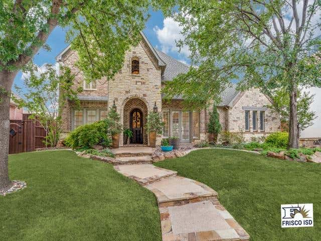 5352 NORTHSHORE DR, FRISCO, TX 75034, photo 1 of 40