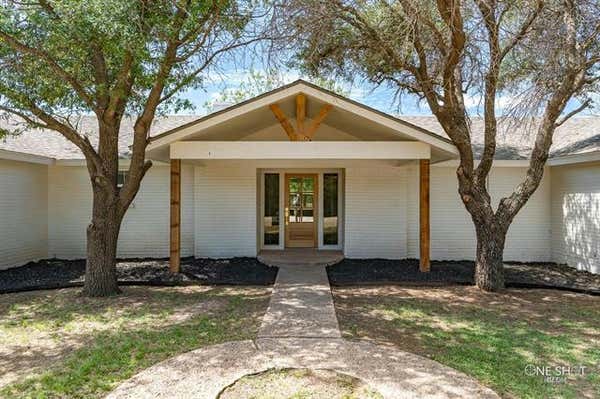 1645 IBERIS RD, ABILENE, TX 79606 - Image 1