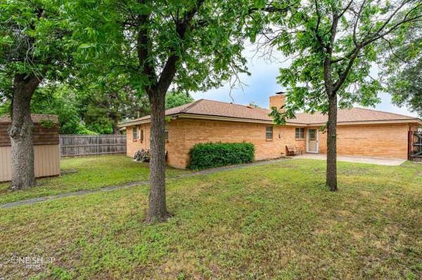 2401 S 38TH ST, ABILENE, TX 79605, photo 2 of 38