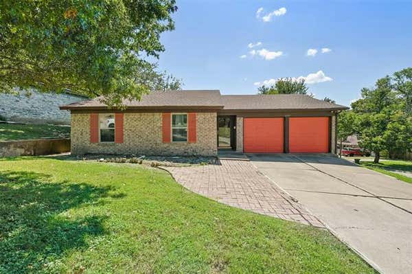 4921 BONNELL AVE, FORT WORTH, TX 76107 - Image 1