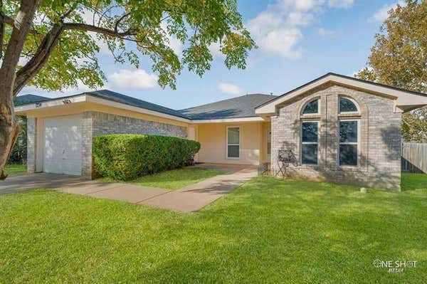 1734 SNIPE LN, ABILENE, TX 79605 - Image 1