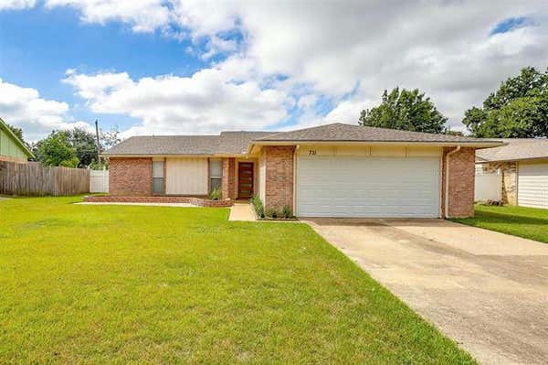 721 THORNWOOD TRL, GRAND PRAIRIE, TX 75052 - Image 1