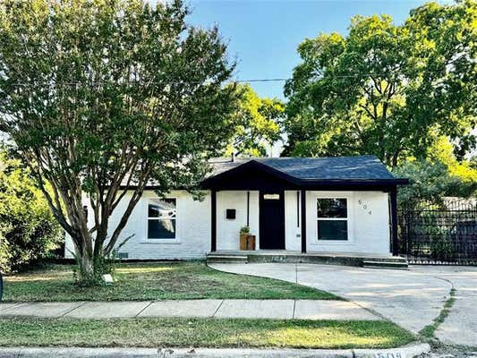 504 E DREW ST, FORT WORTH, TX 76110 - Image 1