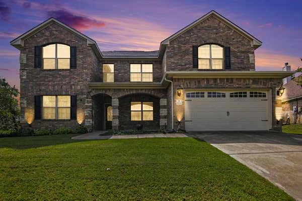 2714 PINNACLE DR, BURLESON, TX 76028 - Image 1