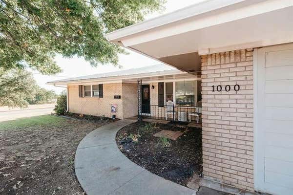 1000 CENTRAL AVE, BOWIE, TX 76230 - Image 1