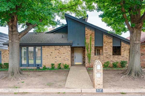 11 SURREY SQ, ABILENE, TX 79606 - Image 1