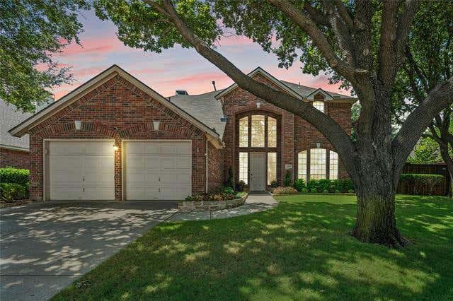 3421 DORCHESTER CT, FLOWER MOUND, TX 75022, photo 1 of 30