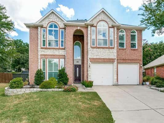 3828 BURR OAK CT, BEDFORD, TX 76021 - Image 1